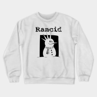 Rancid Crewneck Sweatshirt